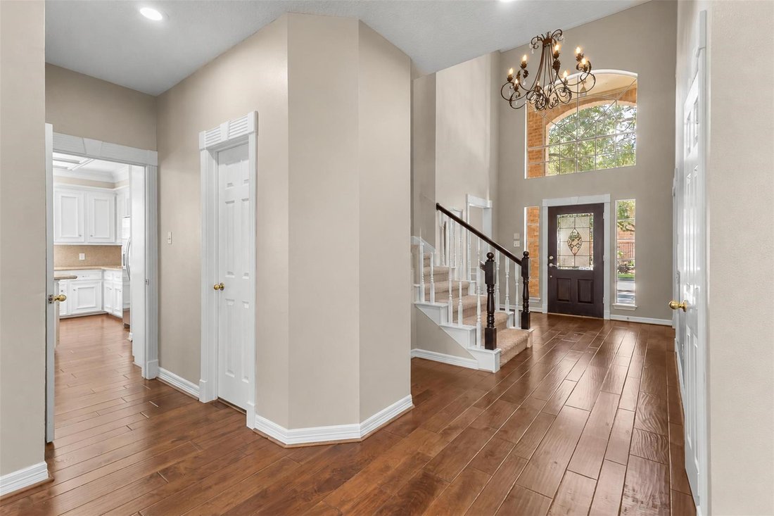 Maison à Spring, Texas, États-Unis 5 - 19169684