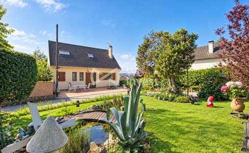 Casa a Ouest Sud, Thorigny-sur-Marne, Francia 1
