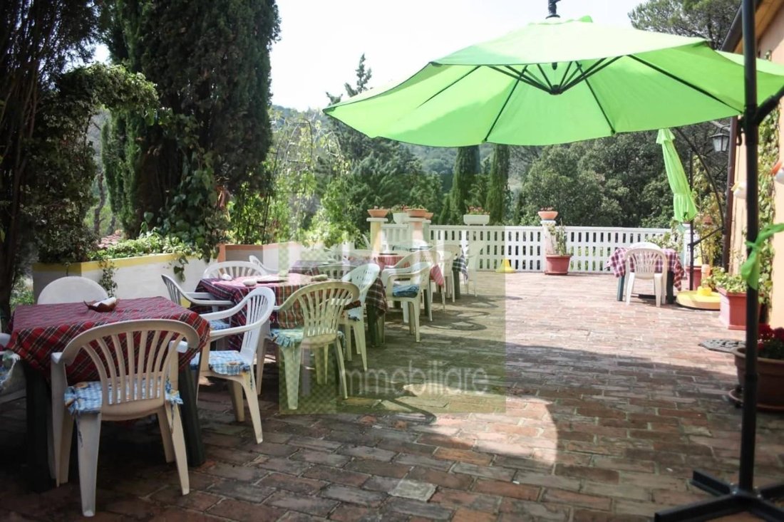 Villa in Rosignano Marittimo, Tuscany, Italy 4 - 19173017