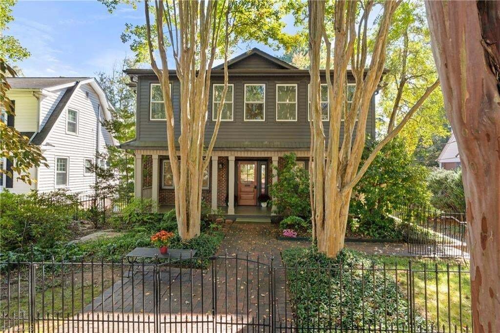 Maison à Winston-Salem, Caroline du Nord, États-Unis 1 - 19171499