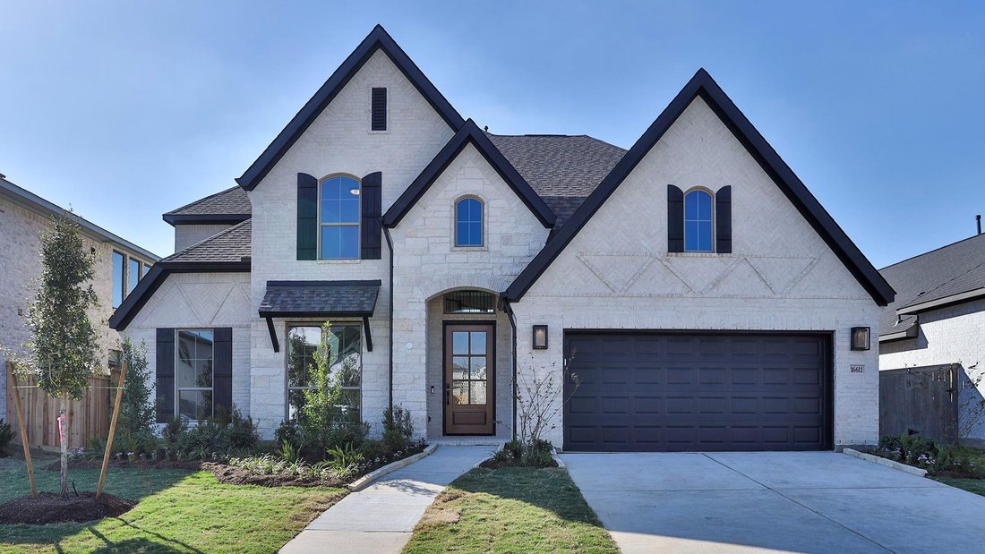 Casa en Hockley, Texas, Estados Unidos 1 - 17700973