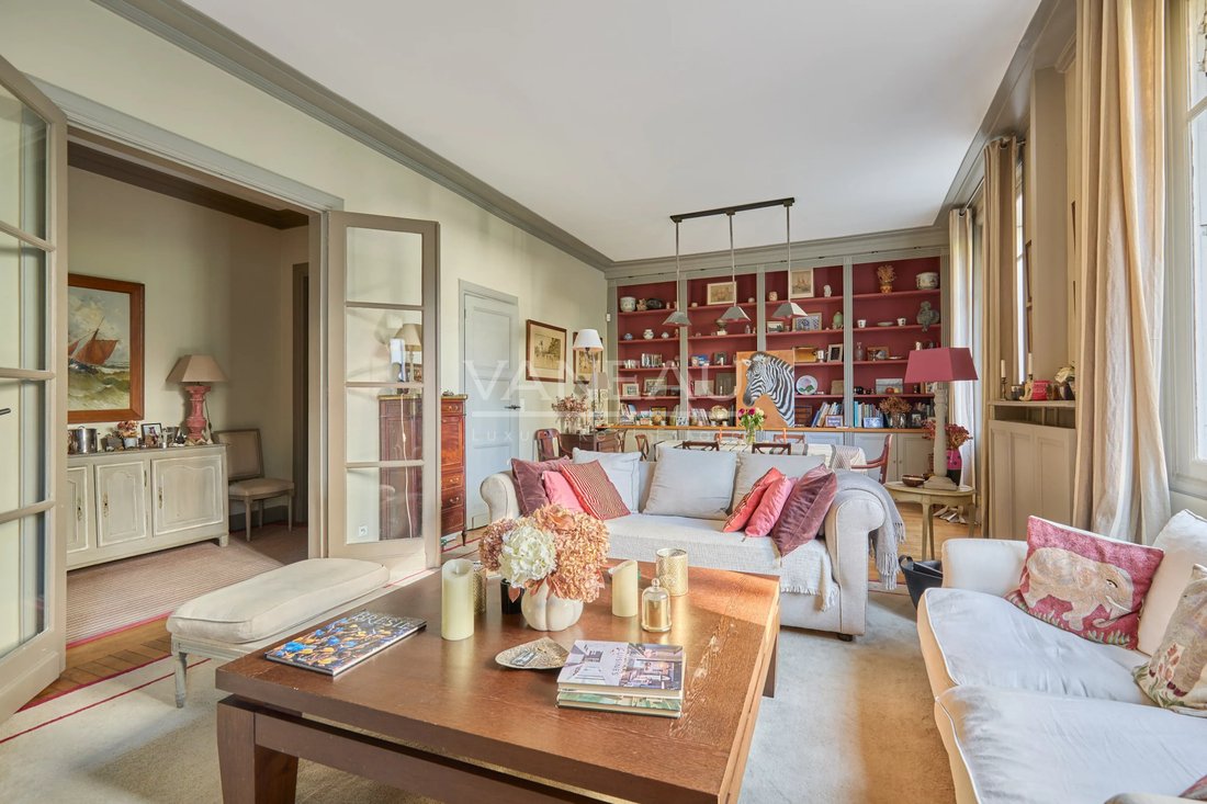 Apartment in Prince–Marmottan, Boulogne-Billancourt, France 1 - 19173072