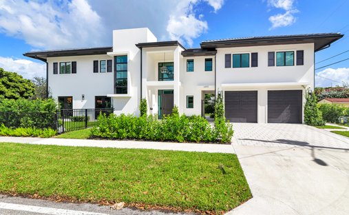 Casa en West Palm Beach, Florida, Estados Unidos 1