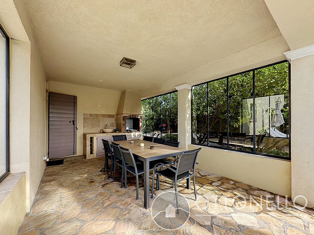 Villa in Ecarts, Roquebrune-sur-Argens, Frankreich 4 - 19175985