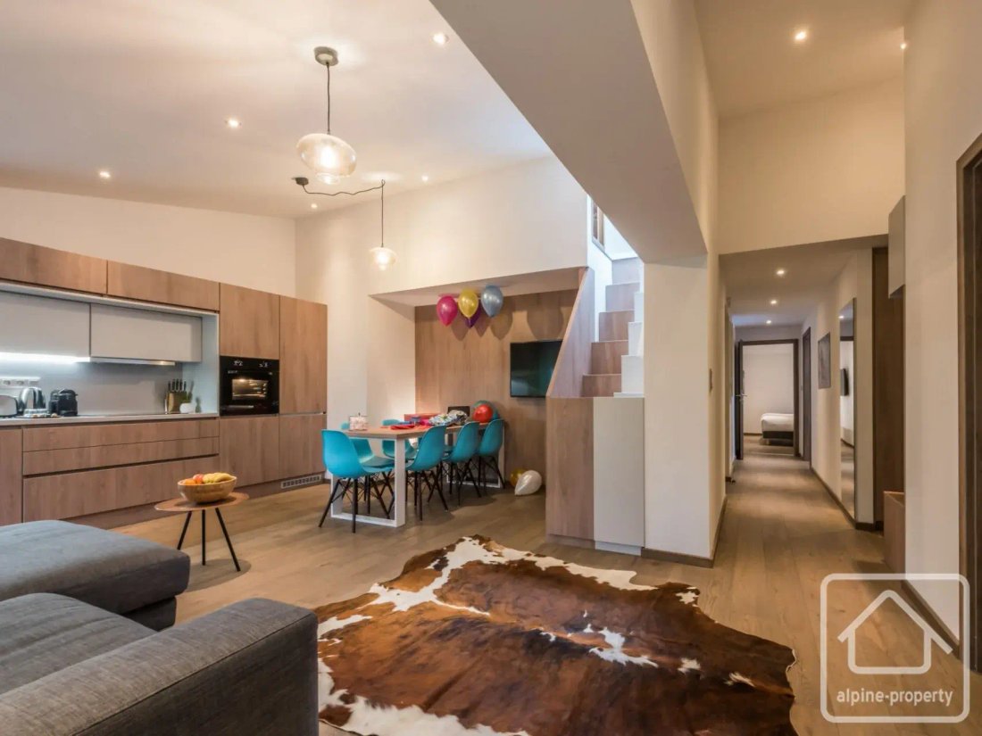 Apartment in Montriond, Auvergne-Rhône-Alpes, France 1 - 19170486
