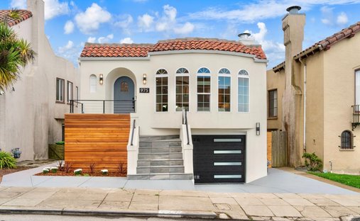 House in San Francisco, California, United States 1