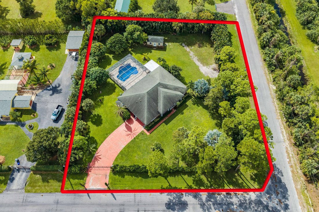 Haus in Loxahatchee, Florida, Vereinigte Staaten 4 - 19174886