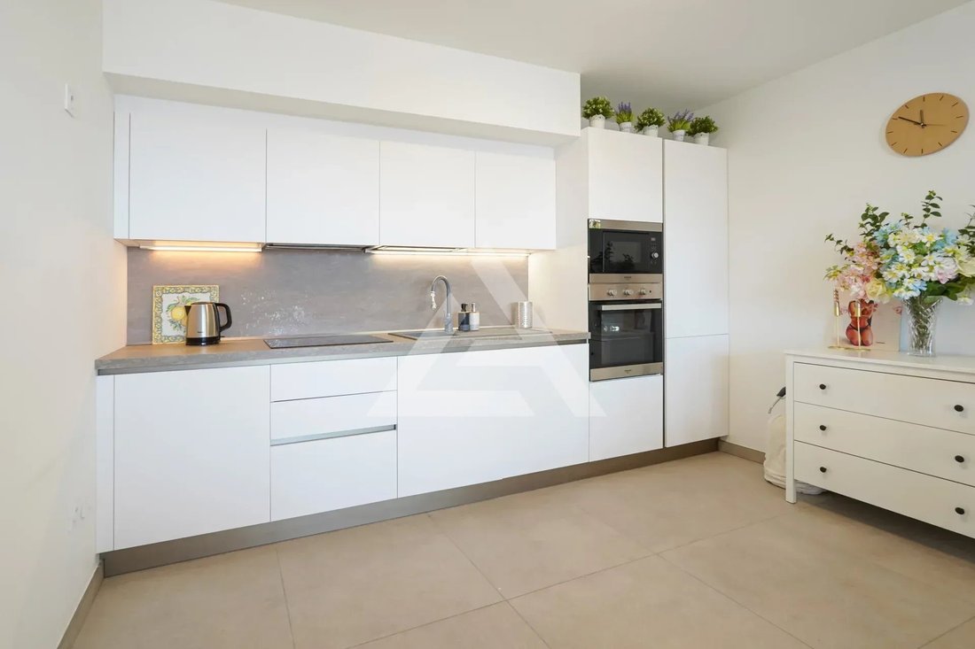 Apartment in Supérieur, Beausoleil, France 4 - 15643711