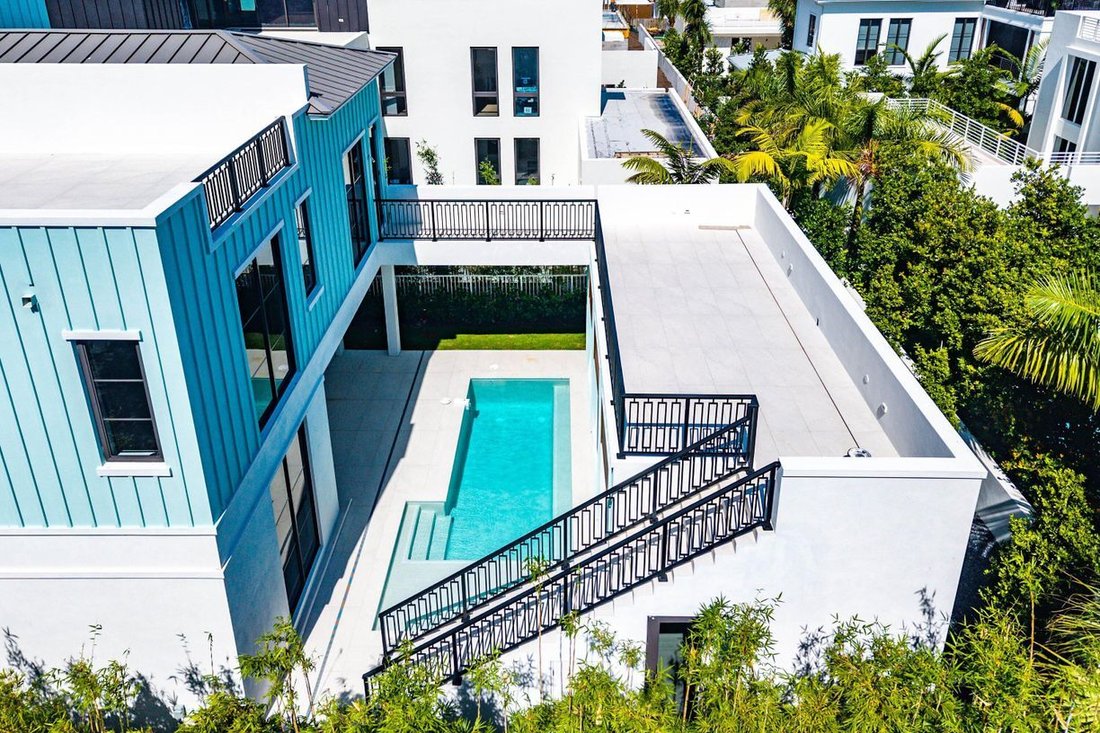 Haus in Delray Beach, Florida, Vereinigte Staaten 4 - 19170914