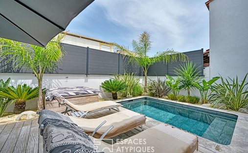 Villa in Rive Droite, Palavas-les-Flots, France 1