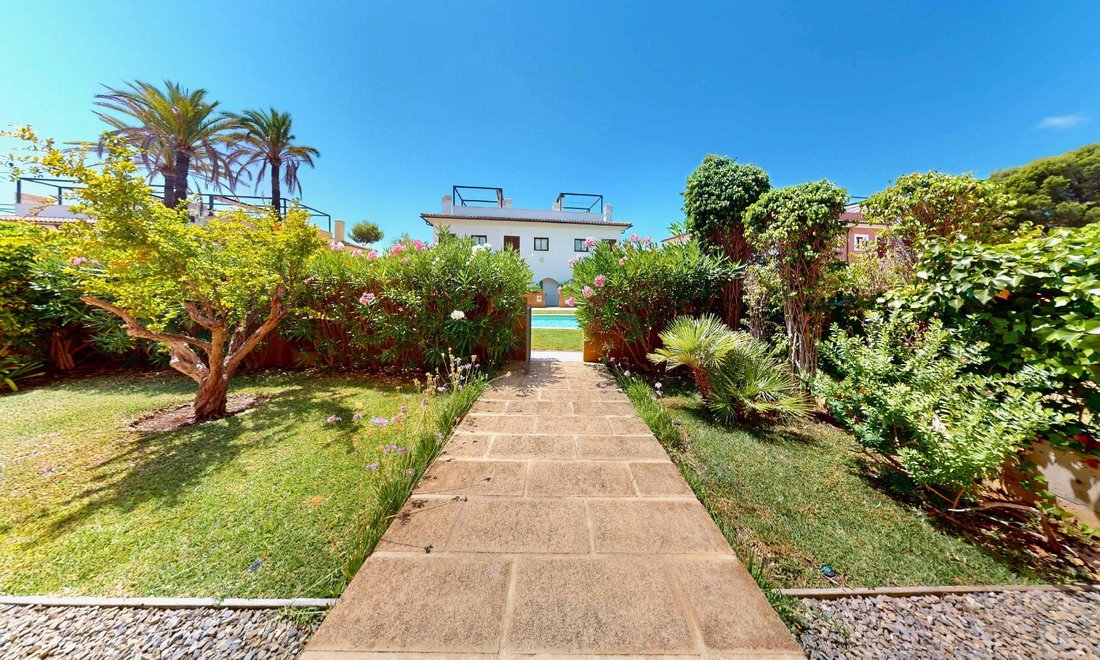 Townhouse in Camp de Mar, Andratx, Balearic Islands 1 - 19177024