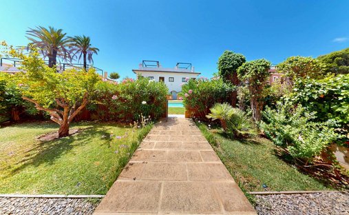 Maison de ville à Camp de Mar, Andratx, Îles Baléares 1