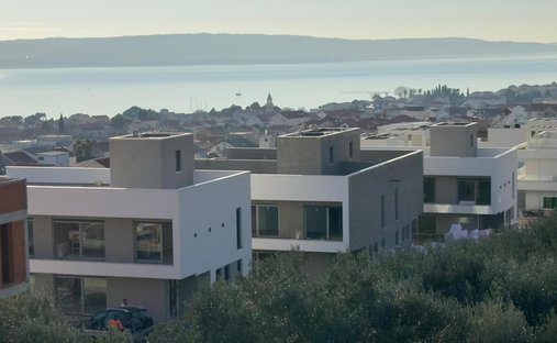 Villa a Castel San Giorgio, Regione spalatino-dalmata, Croazia 1