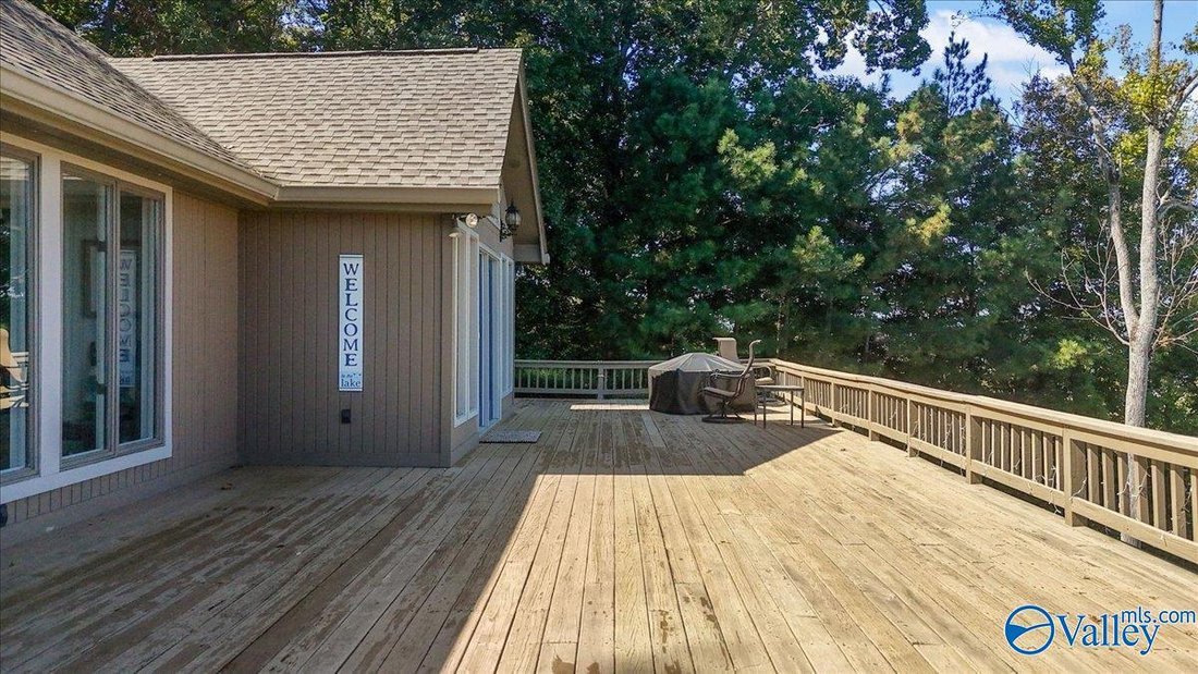 Casa a Guntersville, Alabama, Stati Uniti 4 - 19171487