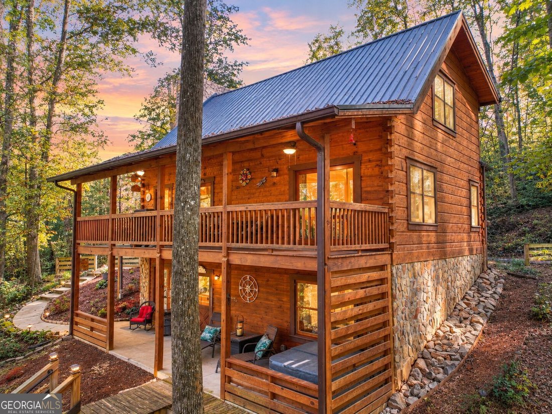 Haus in Ellijay, Georgia, Vereinigte Staaten 2 - 19172864