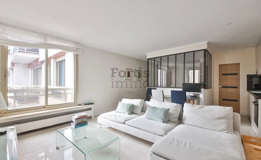 Wohnung in Auteuil Nord, Paris 16e Arrondissement, Paris 1