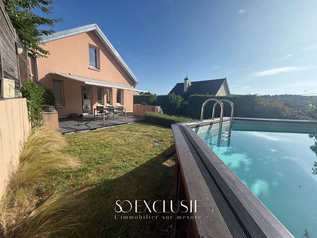 Maison à Bas, Maule, France 3 - 16079228