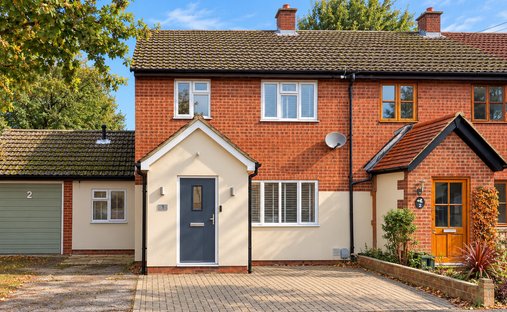 House in Billericay, England 1