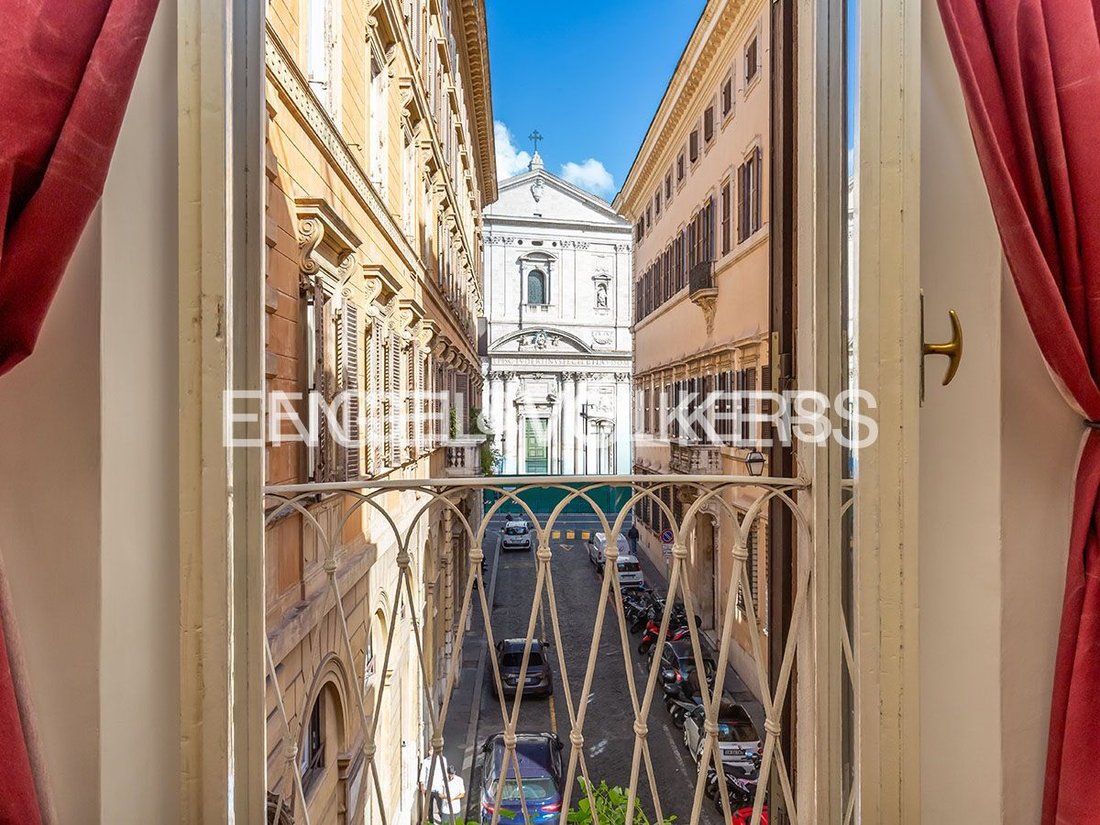 Apartment in Piazza del Popolo - Piazza Navona - Quirinale, Rome, Italy 1 - 19169359