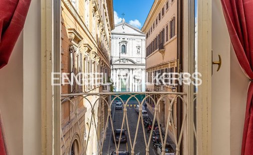 Wohnung in Piazza del Popolo - Piazza Navona - Quirinale, Rom, Italien 1