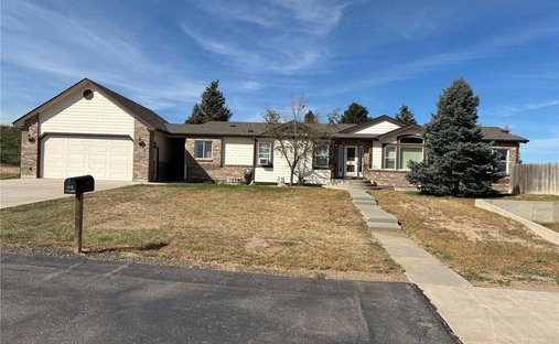 Maison à Strasburg, Colorado, États-Unis 1