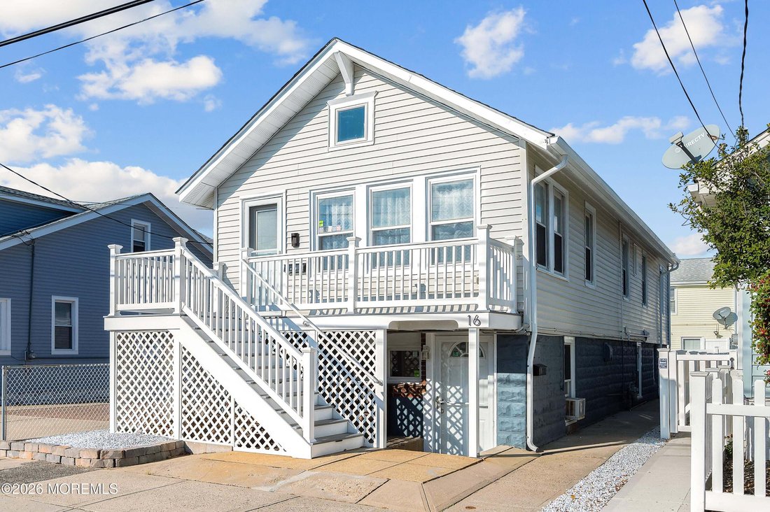 House in Seaside Park, New Jersey, United States 1 - 19174762