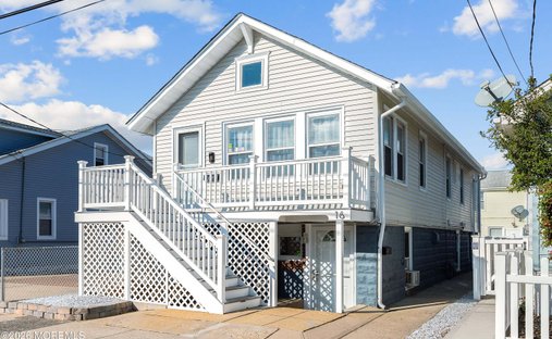 House in Seaside Park, New Jersey, United States 1