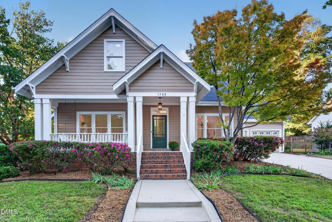 House in Raleigh, North Carolina, United States 1 - 19168989