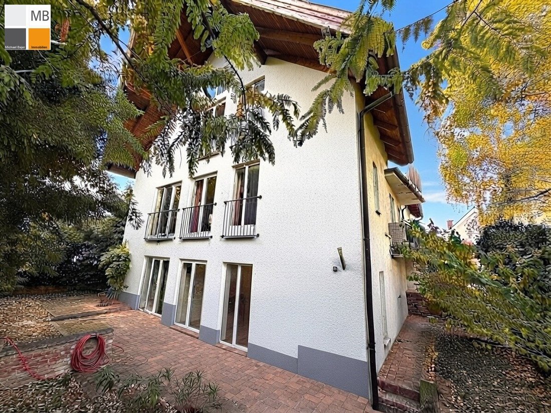 Villa à Biedermannsdorf, Basse-Autriche, Autriche 2 - 19151380