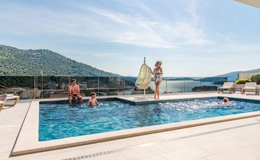 Villa en Trogir, Split-Dalmacia, Croacia 1