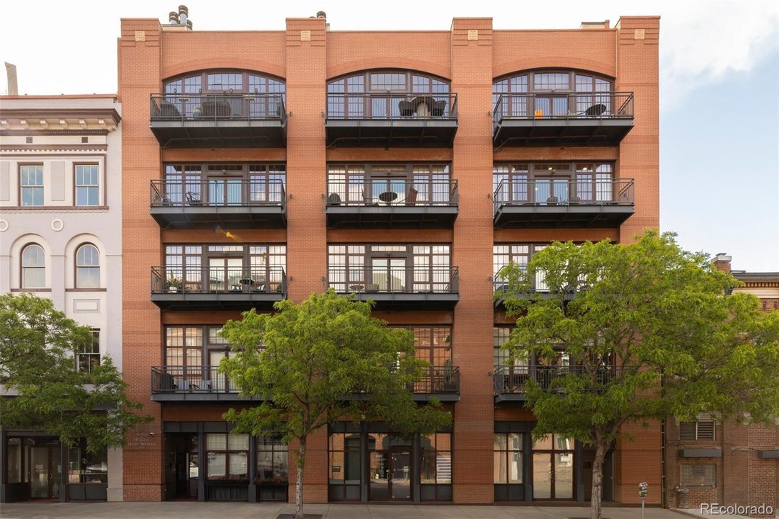 Condominio en Denver, Colorado, Estados Unidos 1 - 19169142