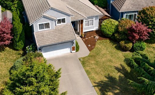 Casa en Kenmore, Washington, Estados Unidos 1