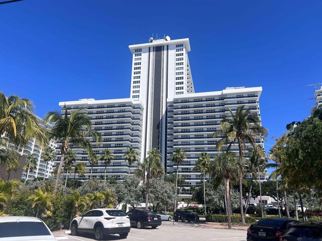 Eigentumswohnung in Fort Lauderdale, Florida, Vereinigte Staaten 1 - 19169257