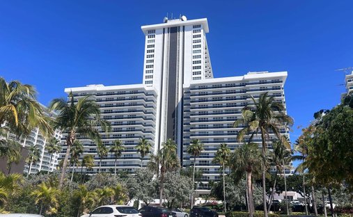Condominio a Fort Lauderdale, Florida, Stati Uniti 1