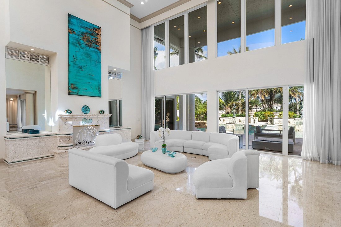 Casa en Delray Beach, Florida, Estados Unidos 3 - 19172469
