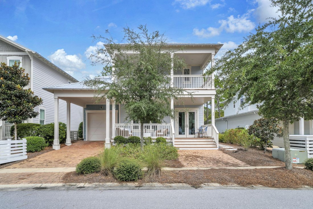 Maison à Santa Rosa Beach, Floride, États-Unis 3 - 19182085