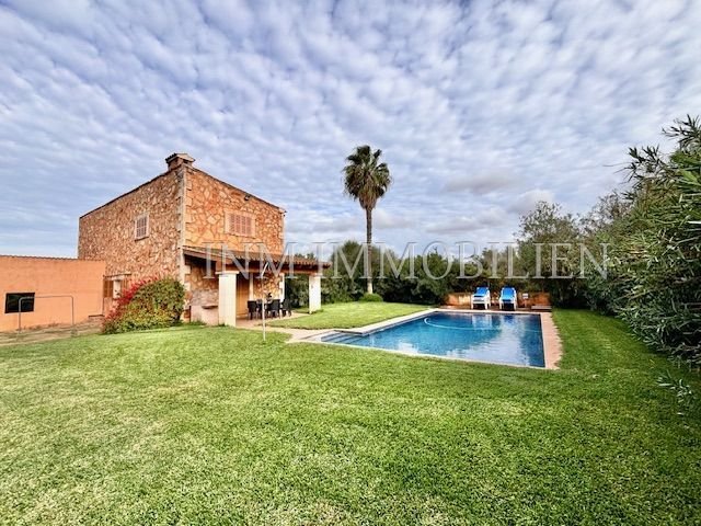 Finca in Felanitx, Balearische Inseln, Spanien 1 - 19177097
