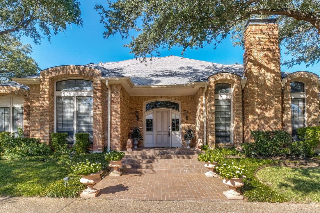 Casa en Dallas, Texas, Estados Unidos 3 - 19179299
