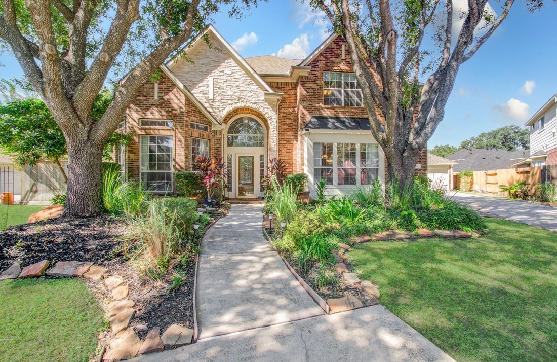 Haus in Houston, Texas, Vereinigte Staaten 1 - 19172979