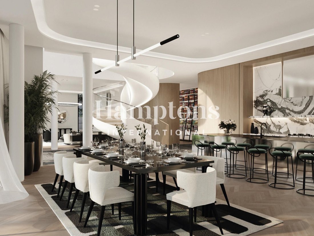 Villa in MBR City / Mohammed Bin Rashid City, Dubai, United Arab Emirates 5 - 19174774