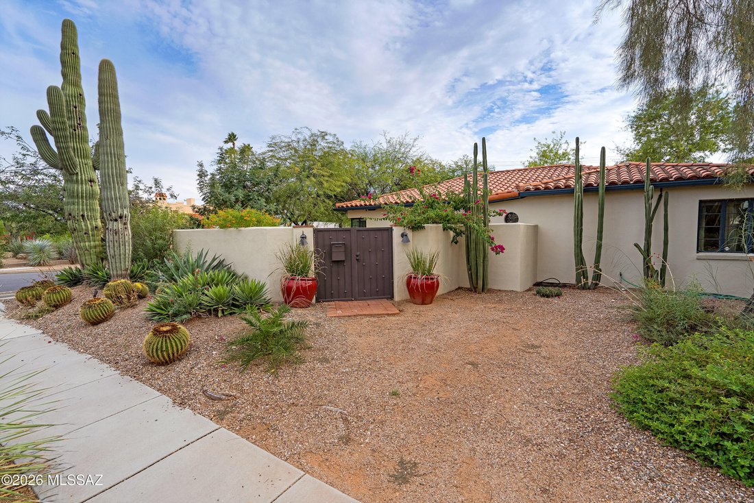 Maison à Tucson, Arizona, États-Unis 5 - 19179353