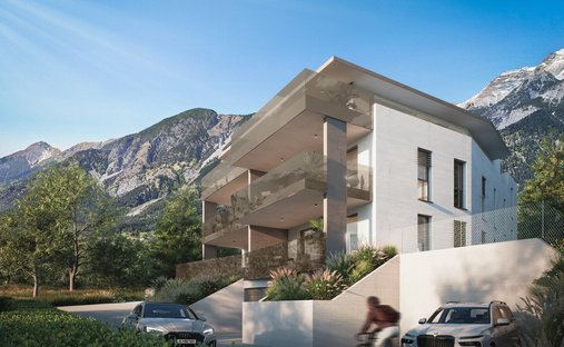 Apartamento en Mils, Tirol, Austria 1