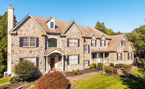 Haus in Plymouth Meeting, Pennsylvania, Vereinigte Staaten 1