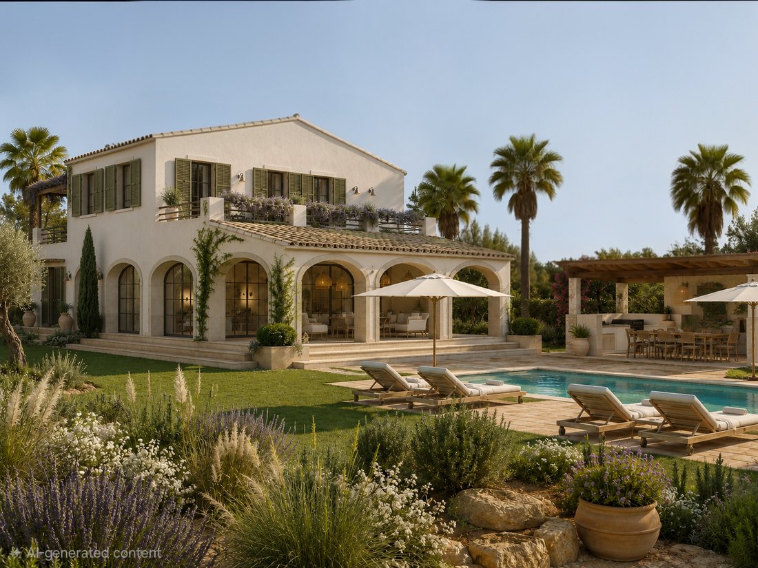 Finca en Denia, Comunidad Valenciana, España 1 - 19172741