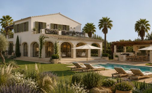 Finca à Dénia, Valence, Espagne 1