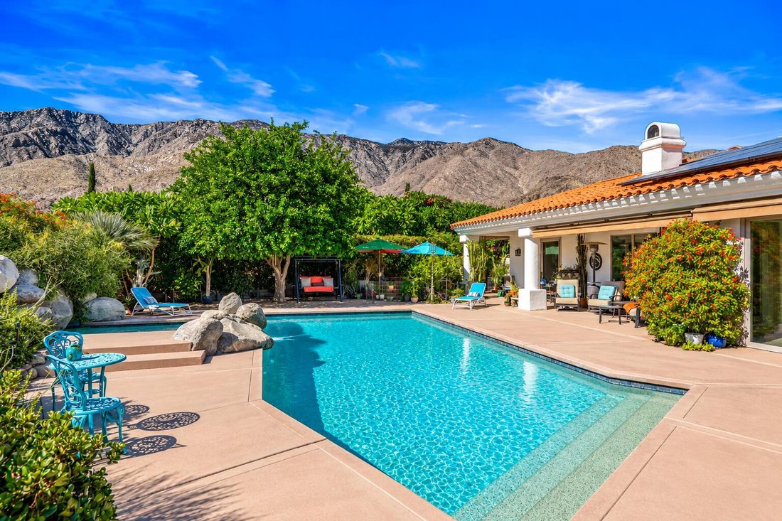 Maison à Palm Springs, Californie, États-Unis 1 - 19174573