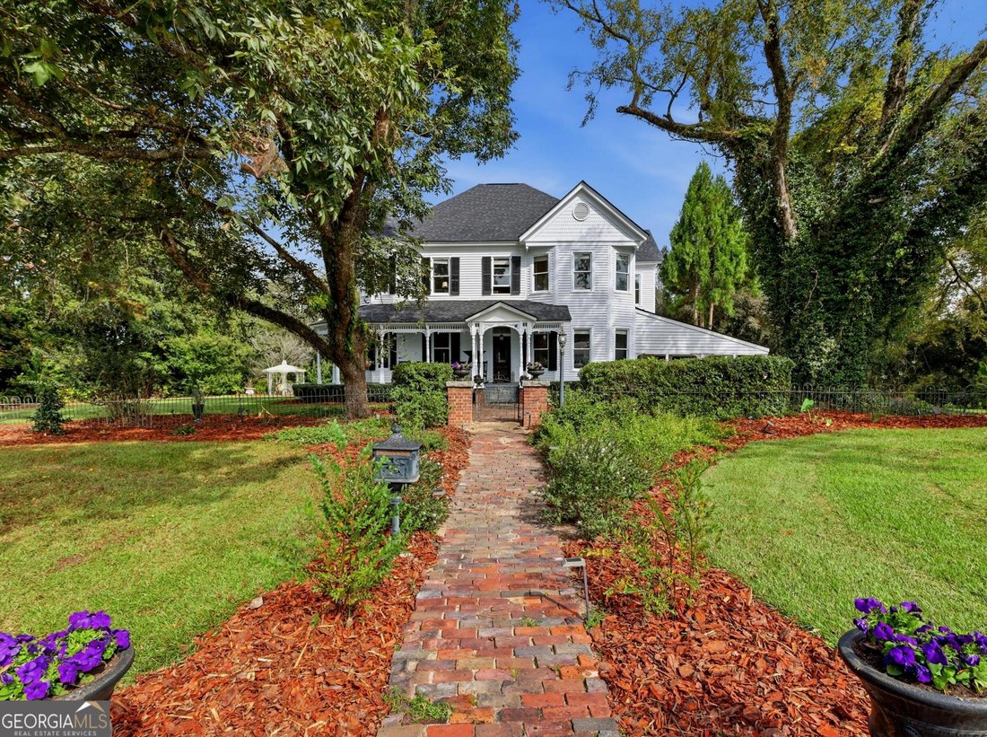House in Jewell, Georgia, United States 1 - 19175576