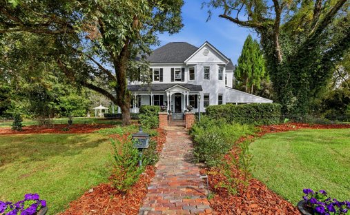 House in Jewell, Georgia, United States 1