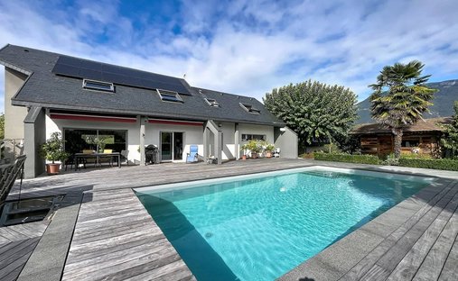 Casa a Les Marches, Porte-de-Savoie, Francia 1