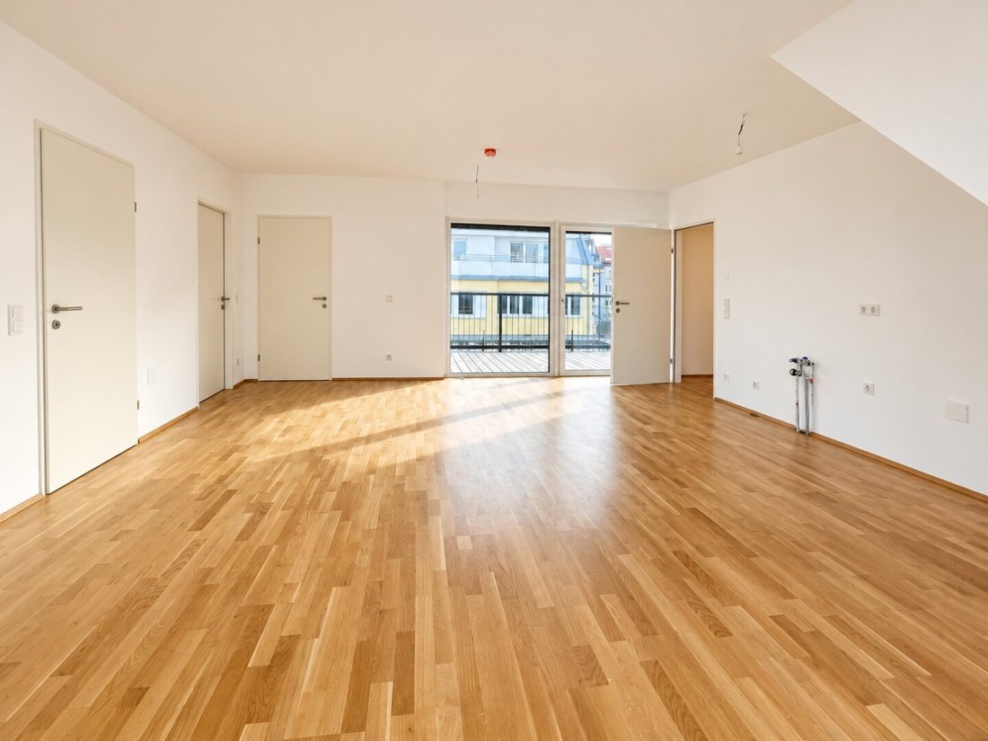 Appartement à Vienne, Vienne, Autriche 4 - 19175772